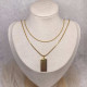EVAMON  MON CHERI NECK