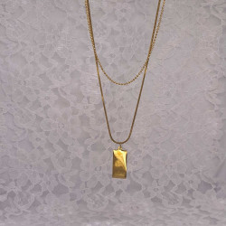 EVAMON  MON CHERI NECK