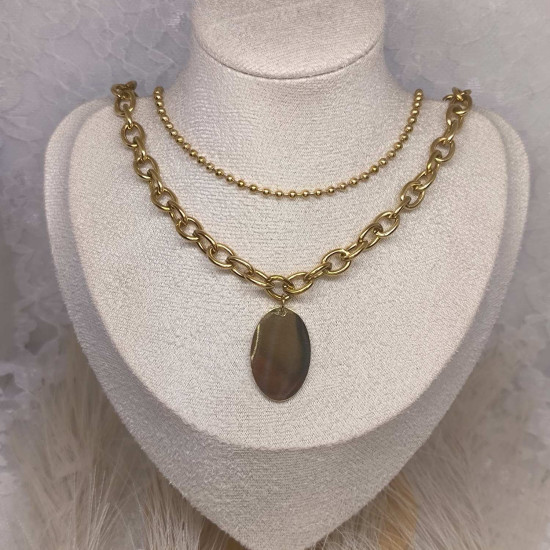 EVAMON  RIA NECK