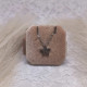 EVAMON  SHELL NECKLACE 