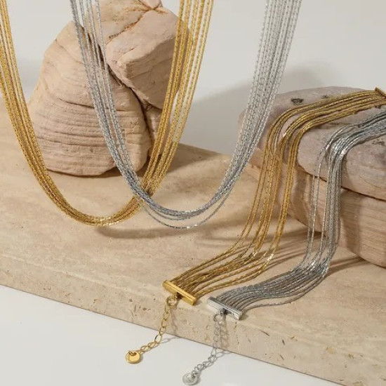 EVAMON  QUEEN CHOCKER