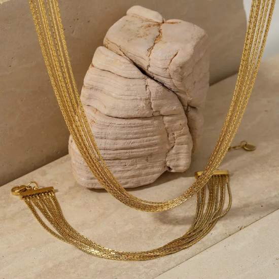 EVAMON  QUEEN CHOCKER