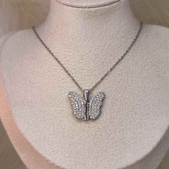 EVAMON STRASSY BUTTERFLY