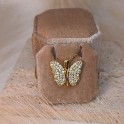 EVAMON STRASSY BUTTERFLY