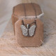 EVAMON STRASSY BUTTERFLY
