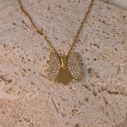 EVAMON STRASSY BUTTERFLY