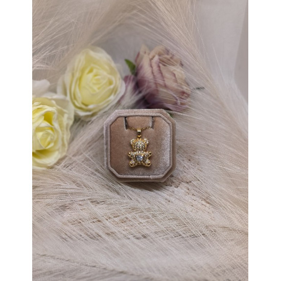 EVAMON  CRYSTAL BEAR