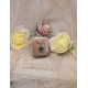 EVAMON  CRYSTAL GREEN FLOWER
