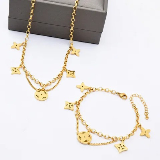 EVAMON  RIA NECKLACE