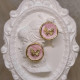 EVAMON BUTTERFLY PINKY