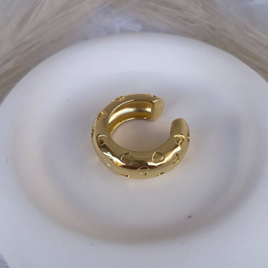 EVAMON ALEXANDER EAR CUFF