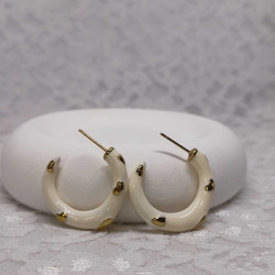 EVAMON WHITE STONY HEART 