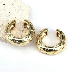 EVAMON ALEXANDER EAR CUFF